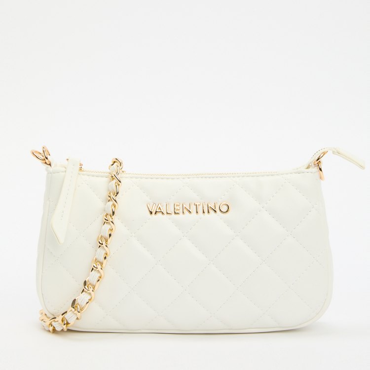 Сумка женская Valentino VBS3KK24R белая 18380₽