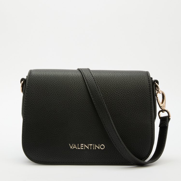 

Сумка женская Valentino VBS7LX08 черная, Черный, VBS7LX08