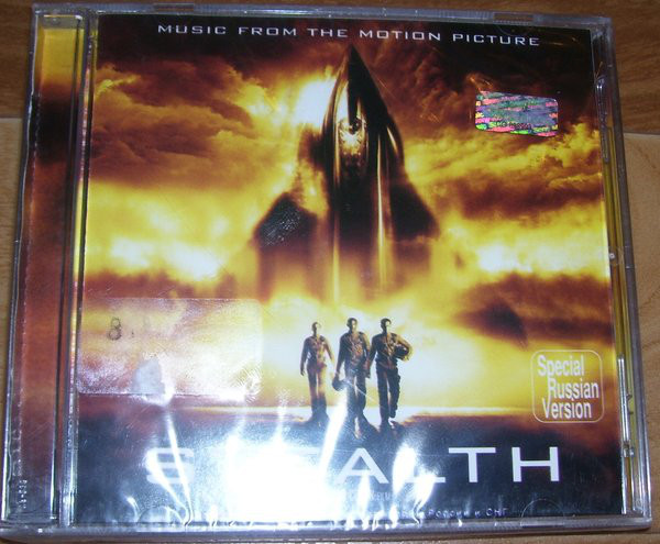 Stealth - Soundtrack (1 CD)