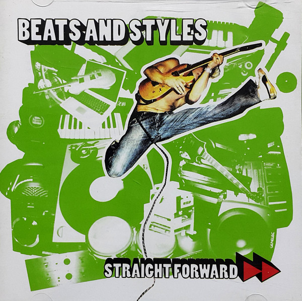 

Beats And Styles ‎– Straight Forward – The Best Of Beats And Styles (1 CD)