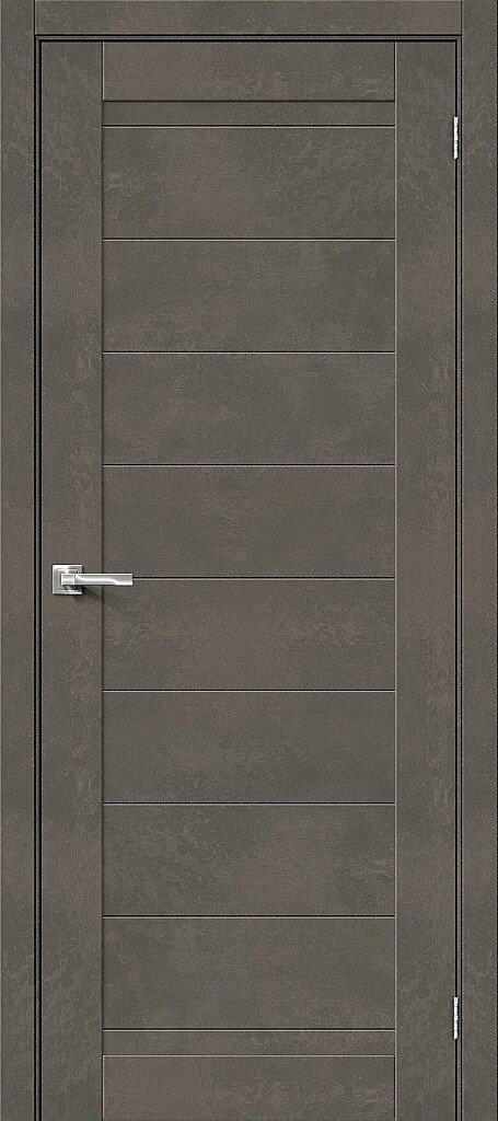 

Дверь Браво-21 Brut Beton Браво, Bravo 200*60