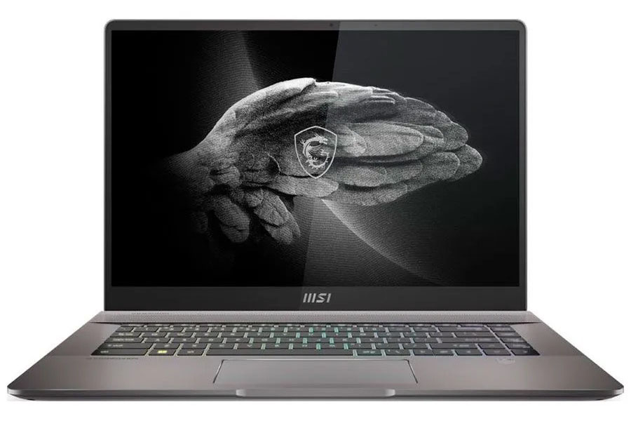 Ноутбук MSI Creator Z16 A12UET-064RU Silver (9S7-157211-064)