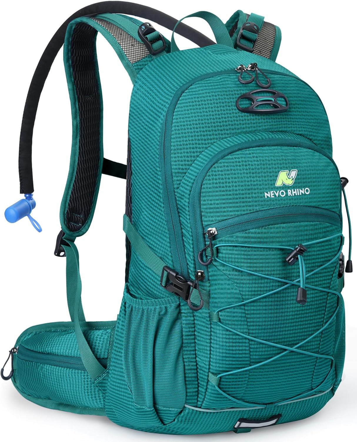

Рюкзак Nevo Rhino 9119 20л. Lake green, 9119-NW