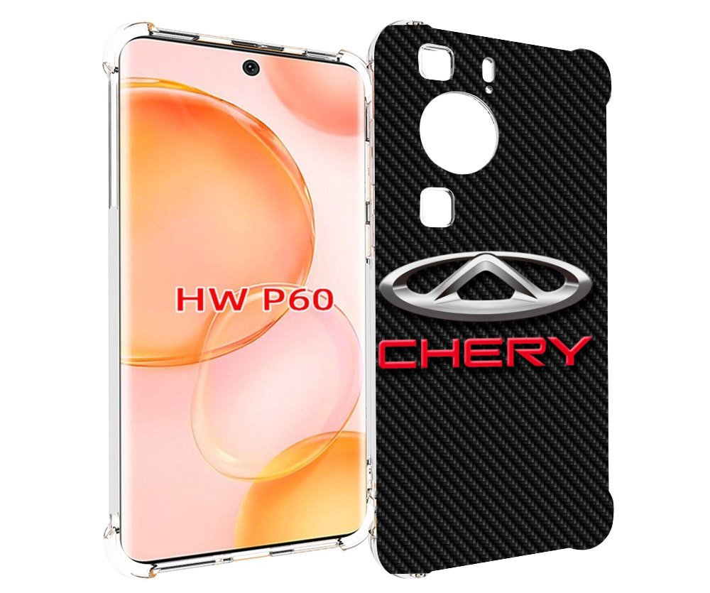 

Чехол MyPads чери chery 2 для Huawei P60, Tocco