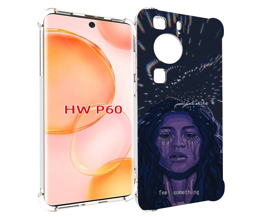 

Чехол MyPads чувствую себя непонятно женский для Huawei P60, Tocco