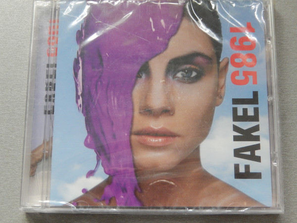 

Fakel - 1985 (1 CD)