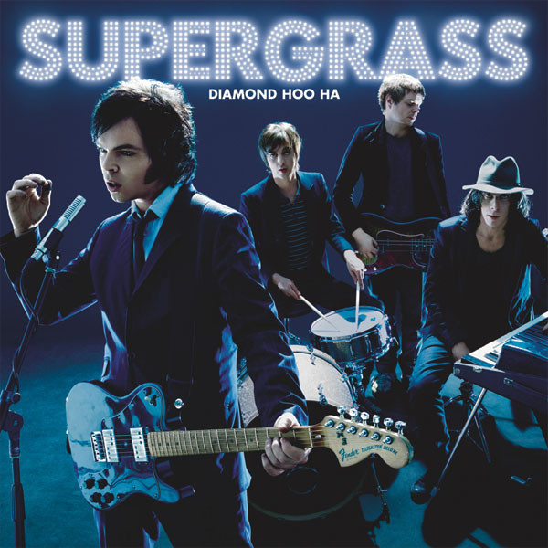 Supergrass - Diamond Hoo Ha (1 CD)