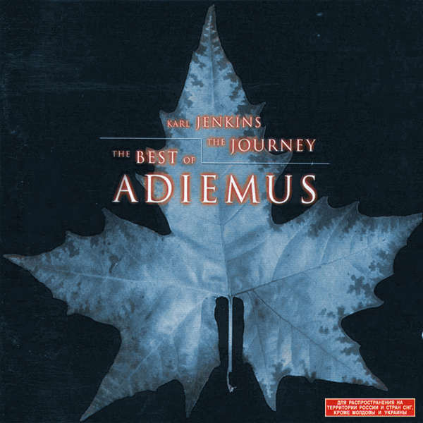 Adiemus - The Journey - The Best Of Adiemus (1 CD)