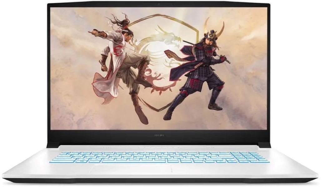 Ноутбук MSI Sword 17 A11UD-809XRU White (9s7-17l213-809)