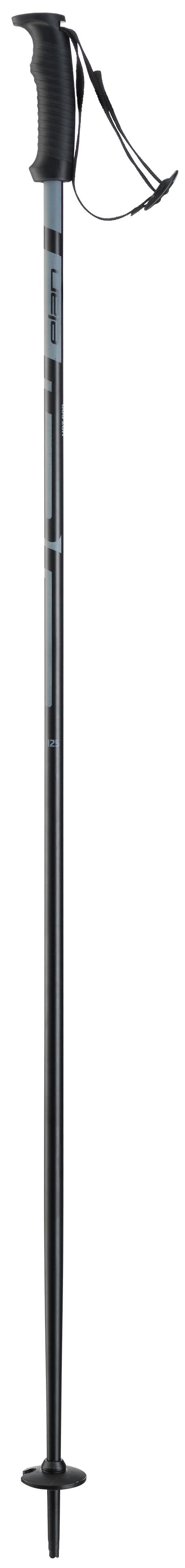 фото Горнолыжные палки elan hotrod 2021, black, 120 см
