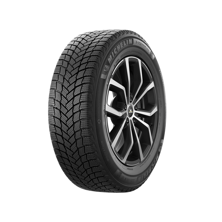

Шины Michelin X-Ice Snow 185/65 R14 90 T, X-Ice Snow