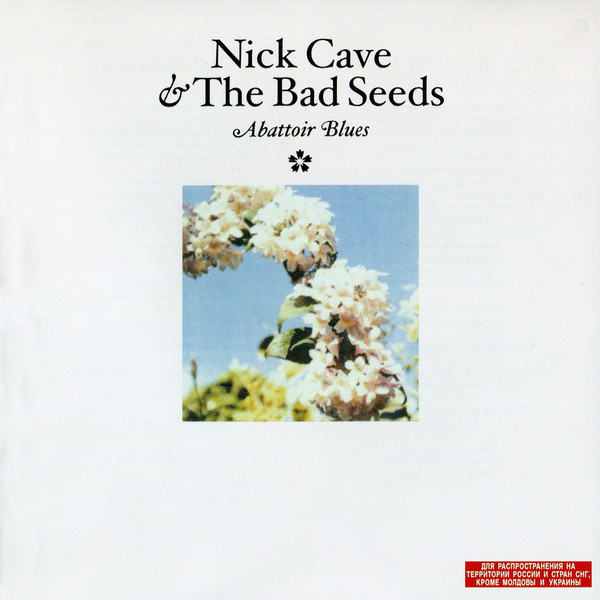 

Nick Cave And The Bad Seeds - Abattoir Blues (1 CD)