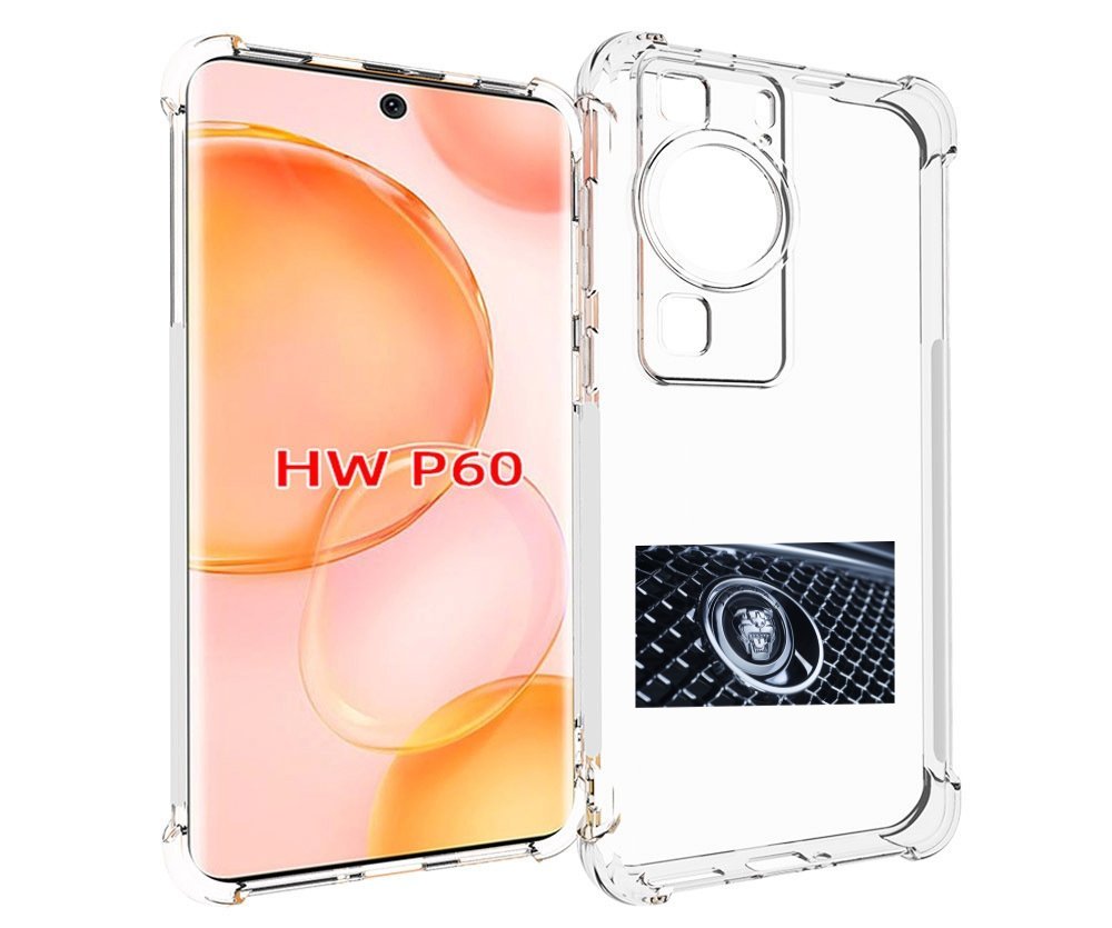 

Чехол MyPads ягуар jaguar 2 для Huawei P60, Tocco