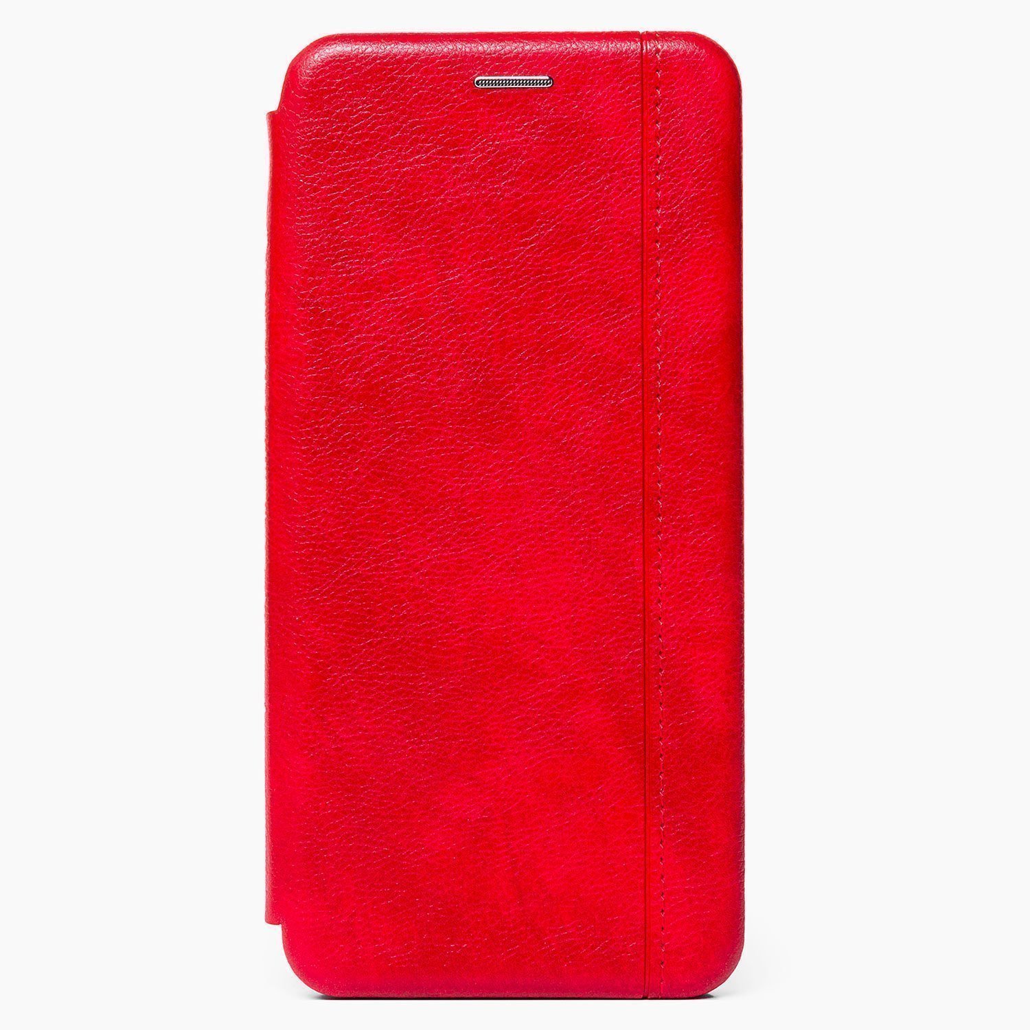 

Чехол BC002 BaseMarket для Samsung M325G Galaxy M32 Global (открытие в бок) (красный)