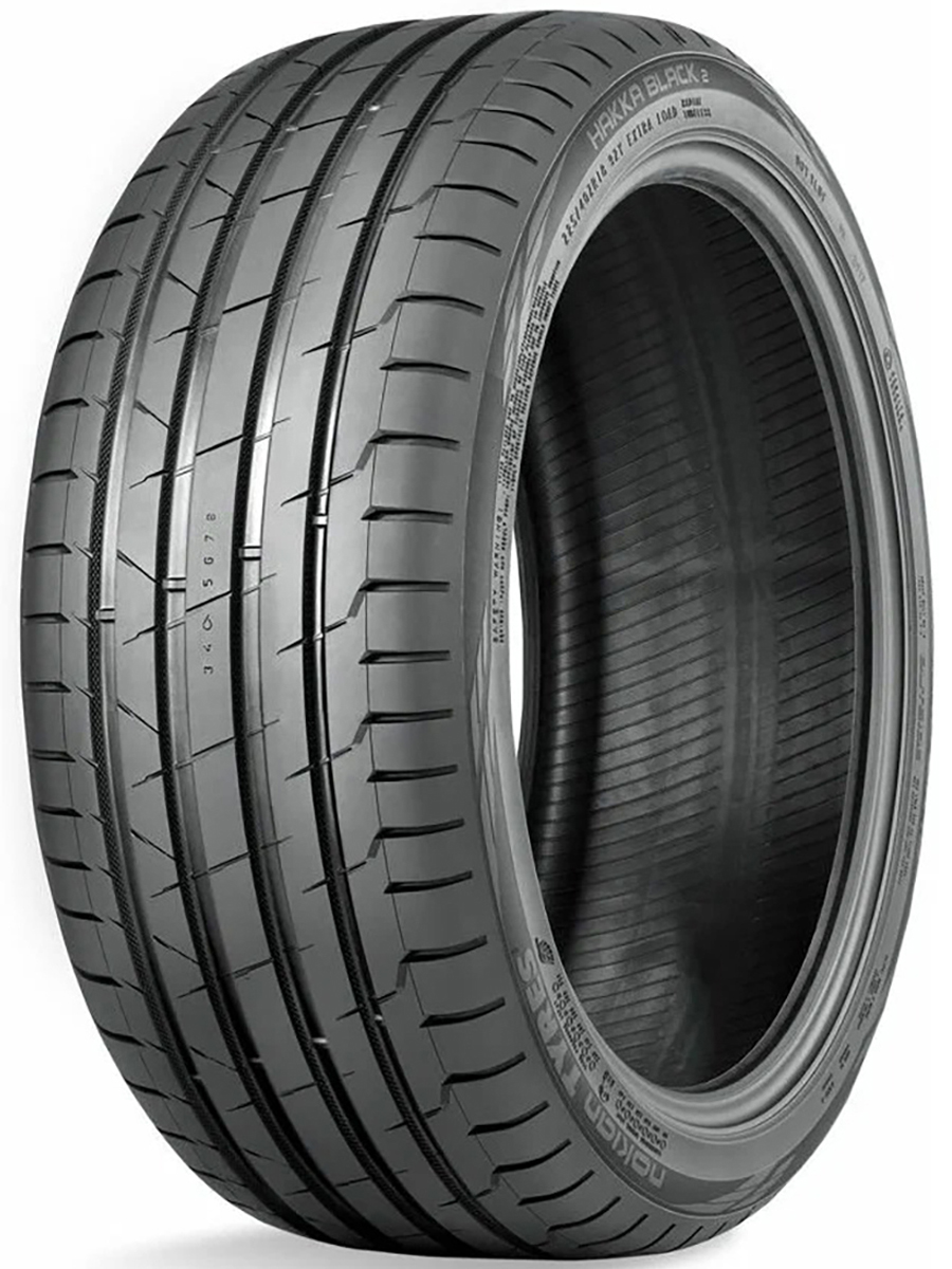 

Шины Nokian Hakka Black 2 225/50 R17 98 Y