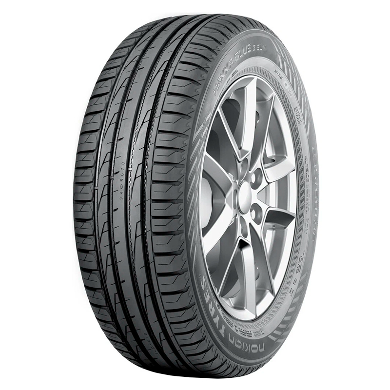 

Шины Nokian Hakka Blue 2 225/60 R16 102 V