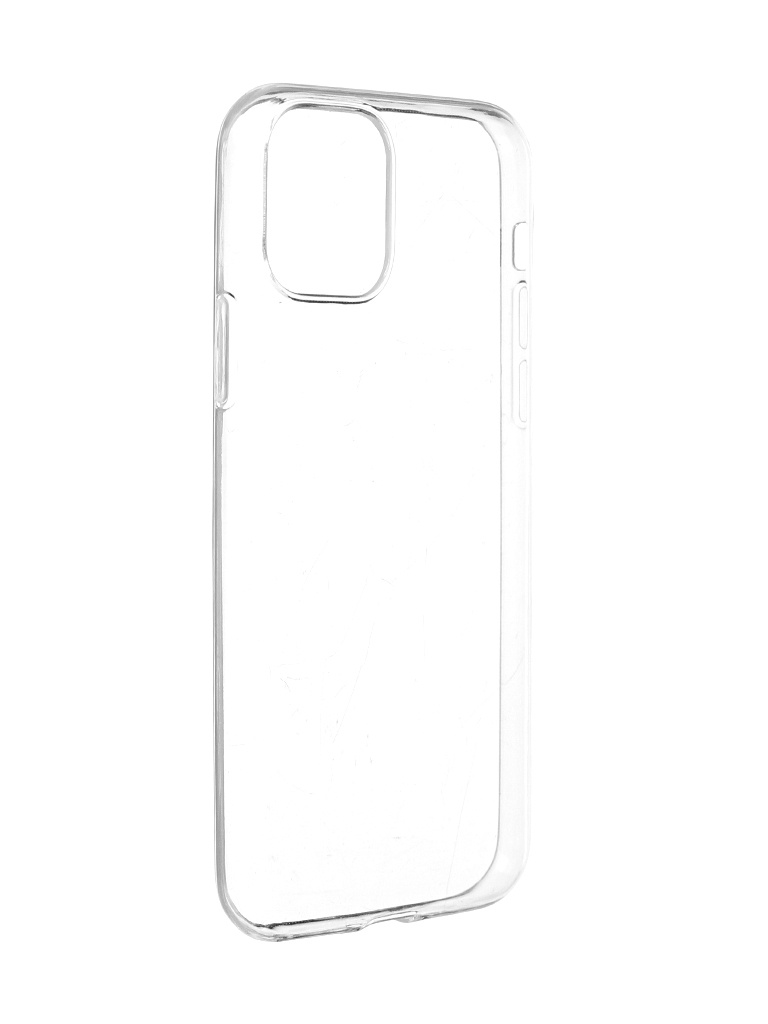 фото Чехол alwio для apple iphone 11 pro transparent atri11p