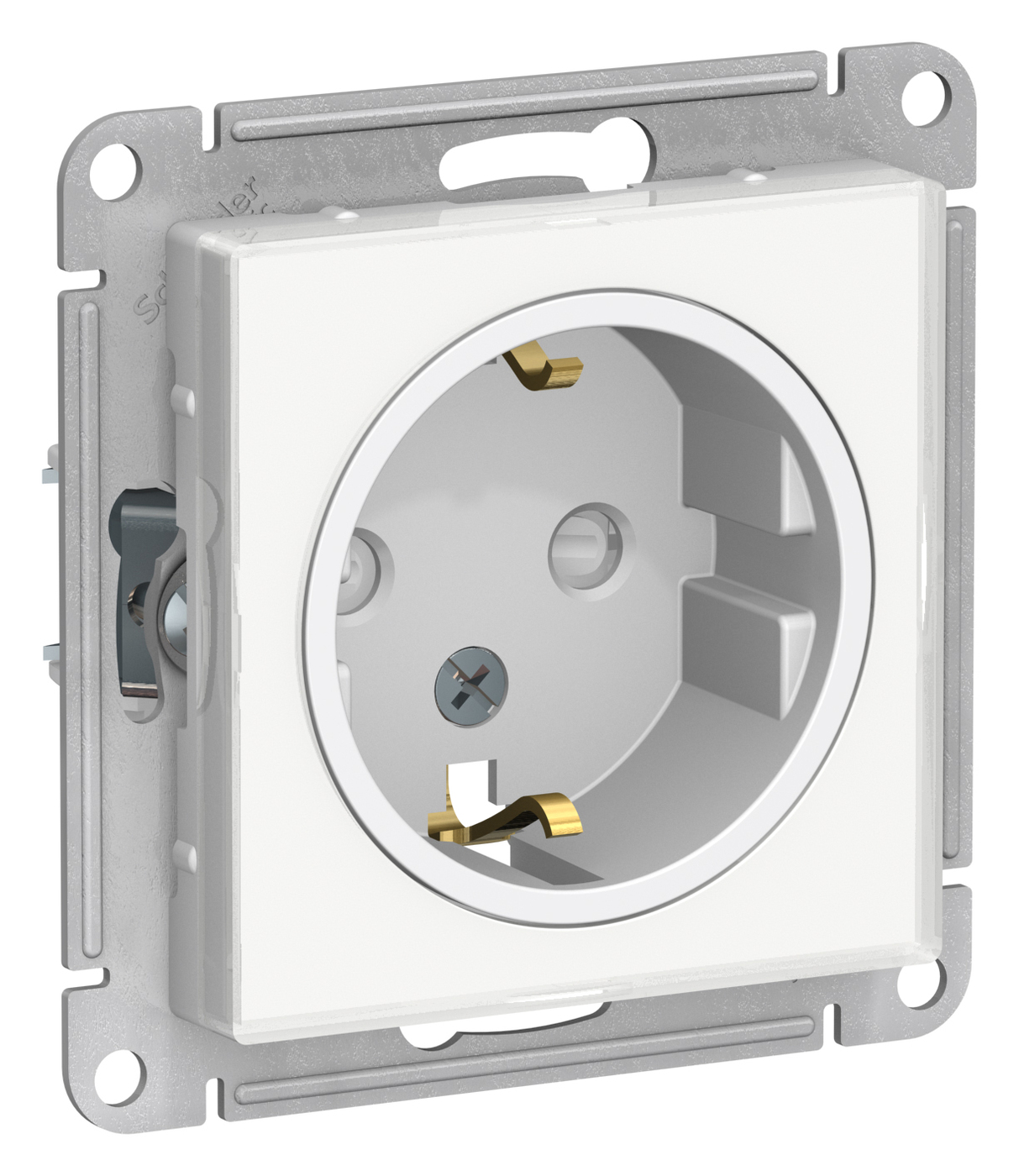 

Розетка Systeme Electric ATN200145.9, 9шт, Белый