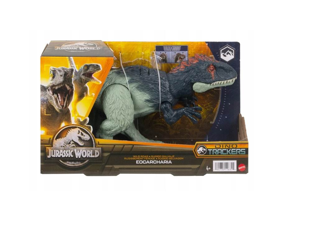 Фигурка Mattel Jurrasic World Дино Дриптозавр HLP14