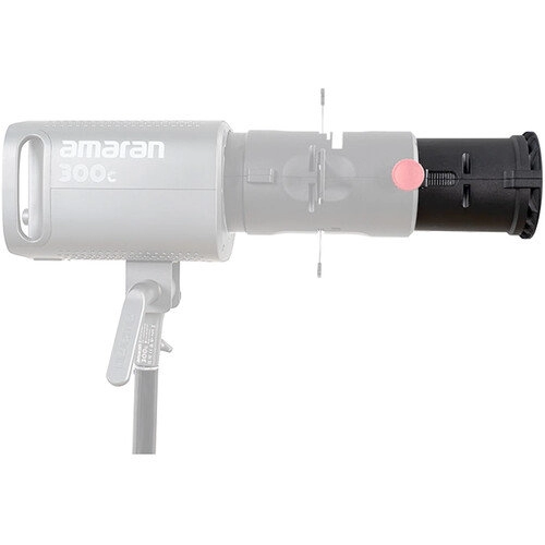 

Линза Aputure 19 APF0046A33 для Amaran Spotlight SE, APF0046A33