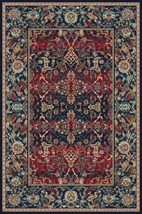 

Agnella Ковер ISFAHAN HELA navy blue 2.4х3.4м