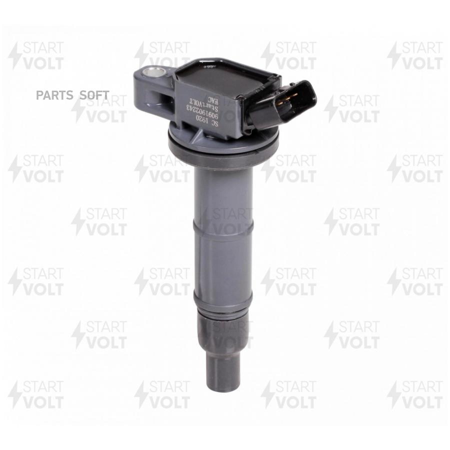 

STARTVOLT Катушка зажигания TOYOTA RAV42000 => 2.0ICAMRY (V40) 2.4I STARTVOLT SC1920