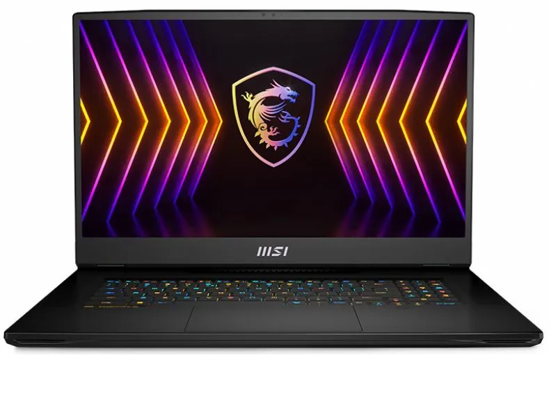 Ноутбук MSI Titan GT77 12UHS-208RU Black (9S7-17Q111-208)