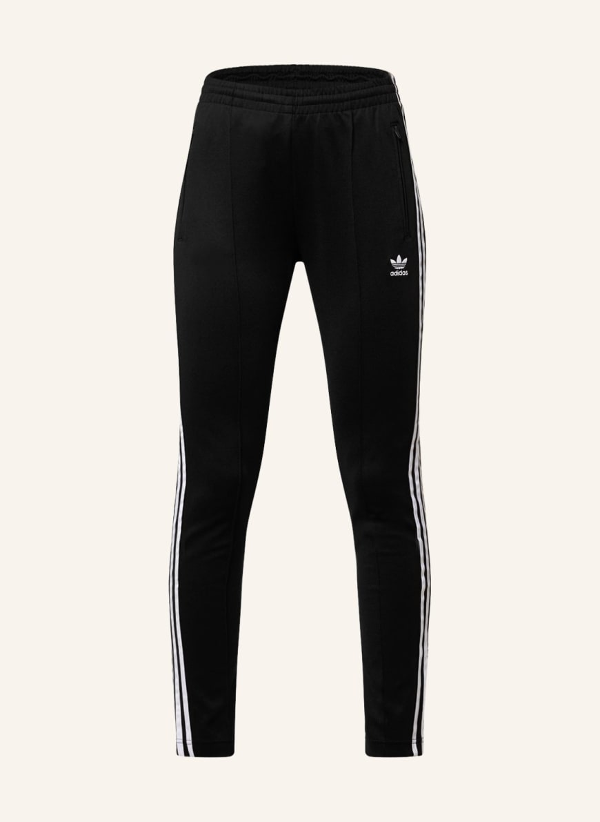 Спортивные брюки женские Adidas 1001091953 черные 42 (доставка из-за рубежа)