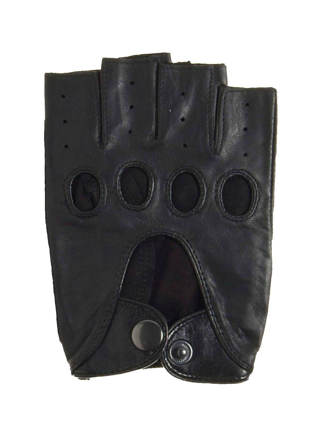 

Митенки мужские Pratt & Hart 70110 L черные, р, Черный, 70110 L