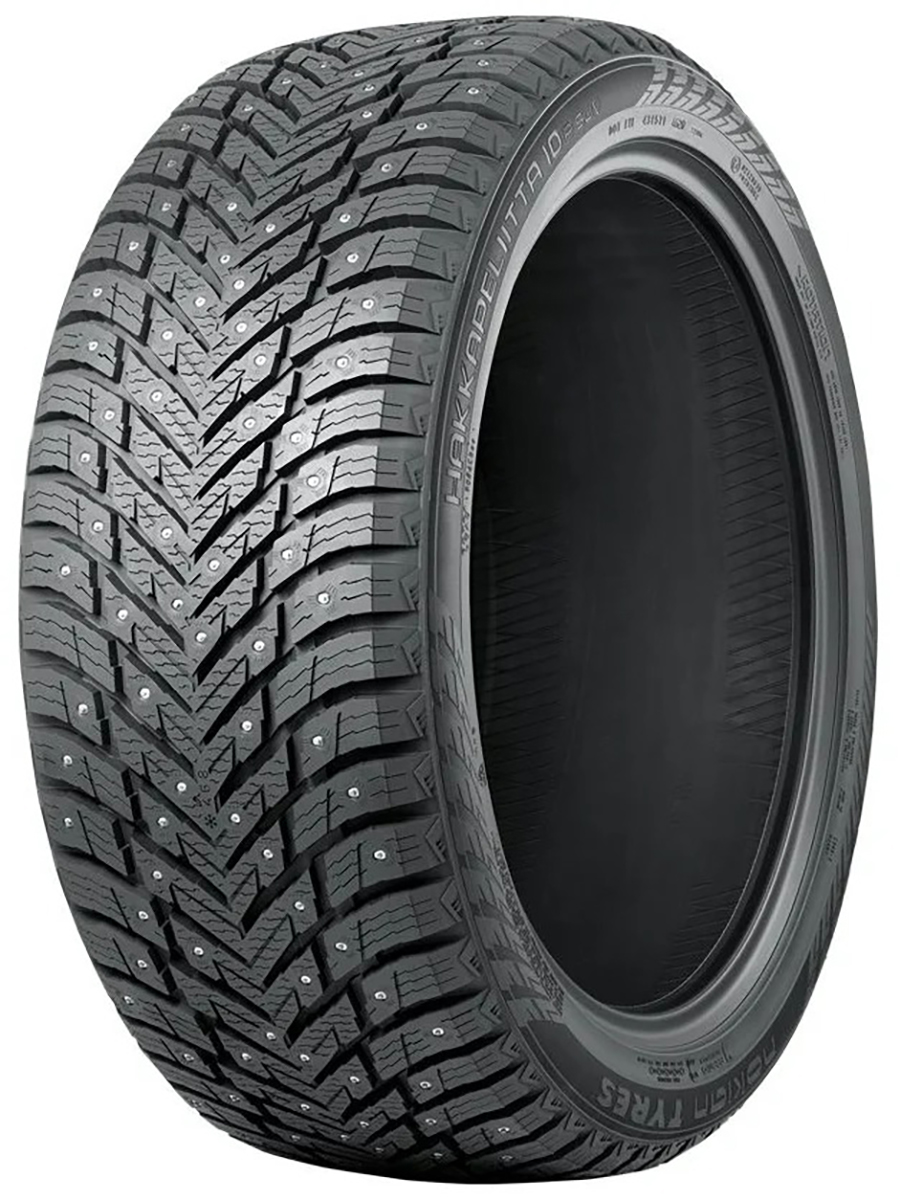 фото Шины nokian hakkapeliitta 10p suv 275/45 r21 110 t
