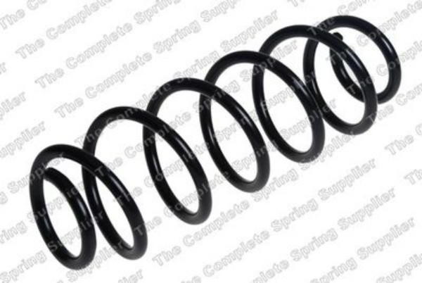 

Пружина подвески задняя Ford Fiesta VII 17> LESJOFORS 4227655
