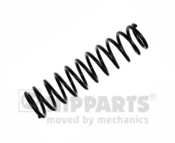 

Пружина подвески задняя Mitsubishi Carisma 96>06 OBK C4M35562
