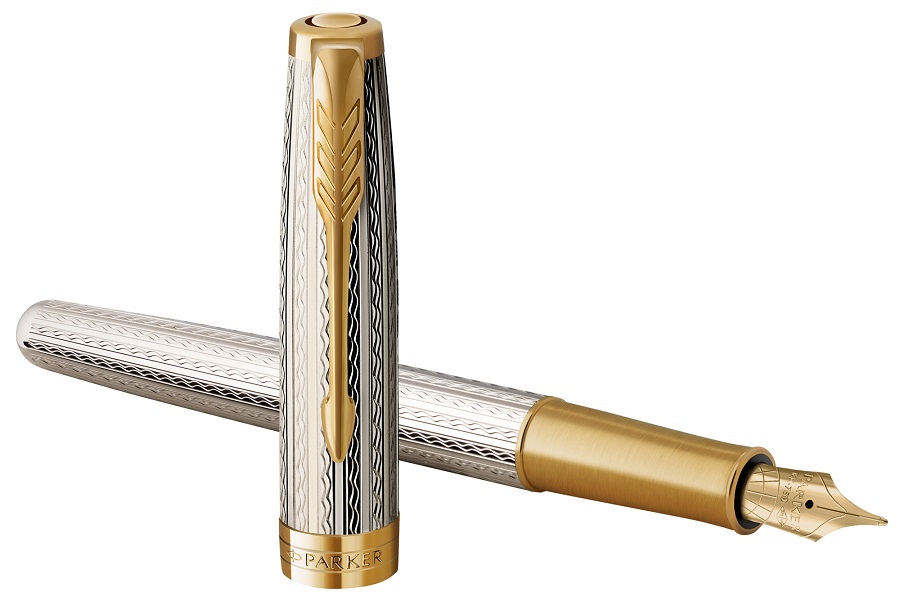 

Перьевая ручка Parker Sonnet Premium Mistral GT 2119794
