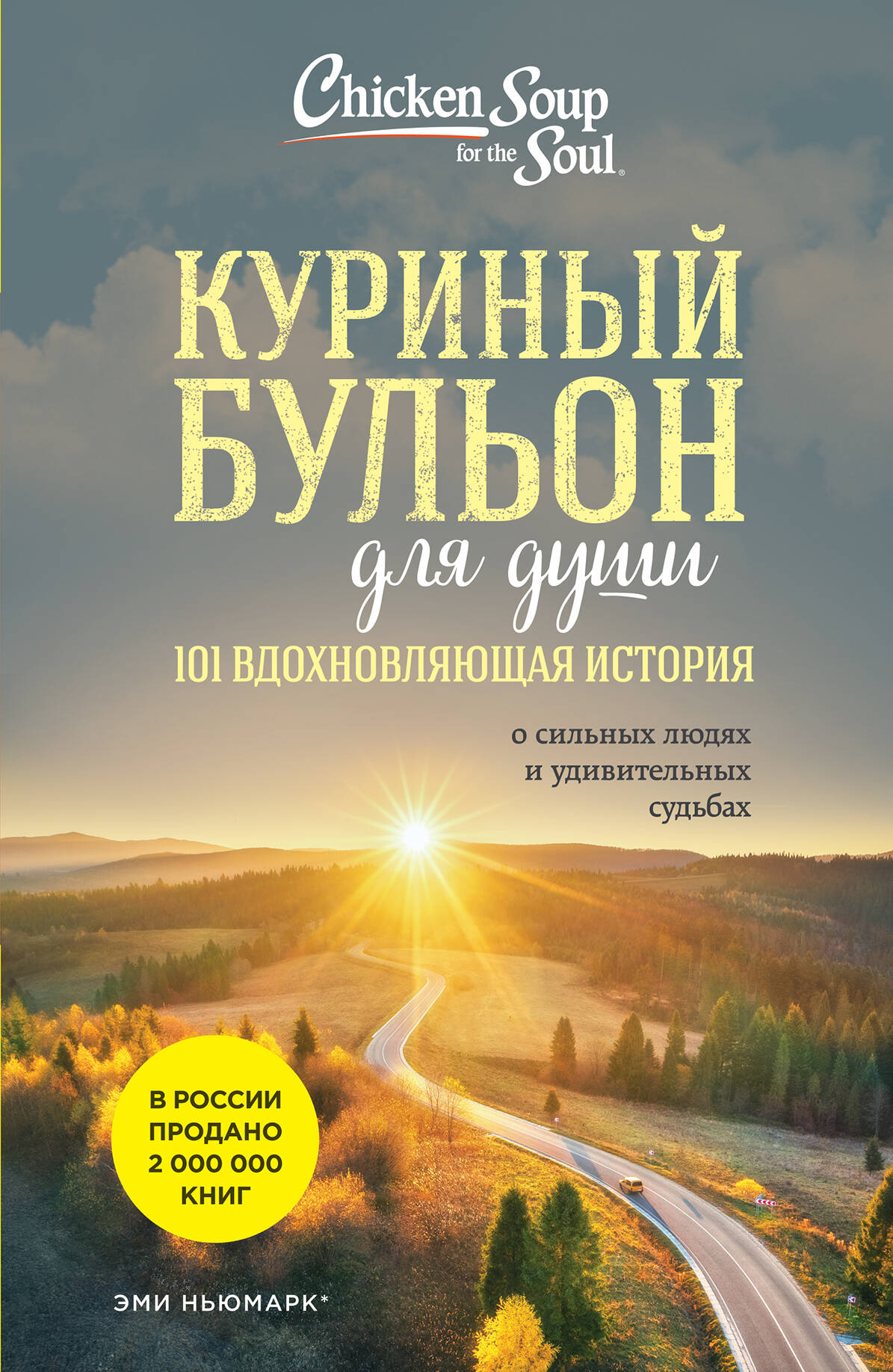 

Куриный бульон для души: 101 вдохновляющая история о сильных людях