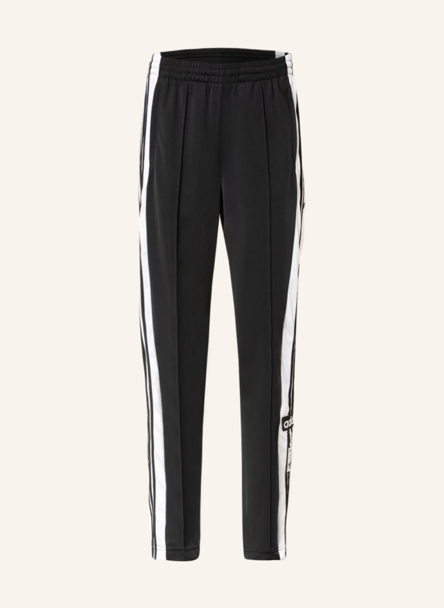 

Спортивные брюки женские Adidas 1001091959 черные 36 (доставка из-за рубежа), Черный, 1001091959