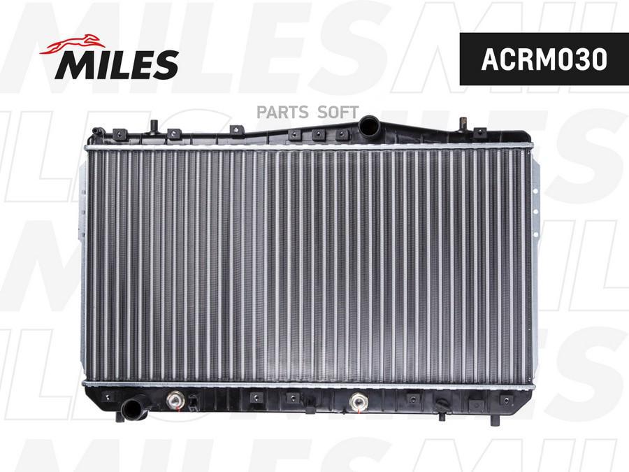 

Радиатор Chevrolet Lacetti 1.4-1.8 A/T 04- Miles арт. ACRM030