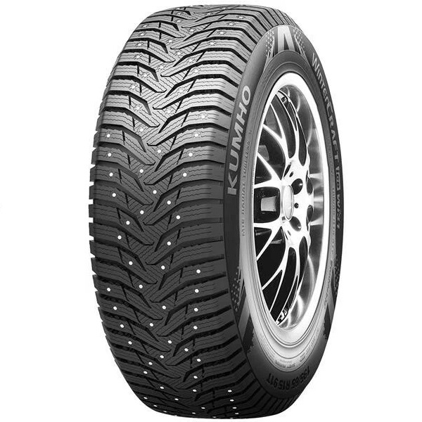 фото Шины marshal wi31 235/55 r18 100h шип.