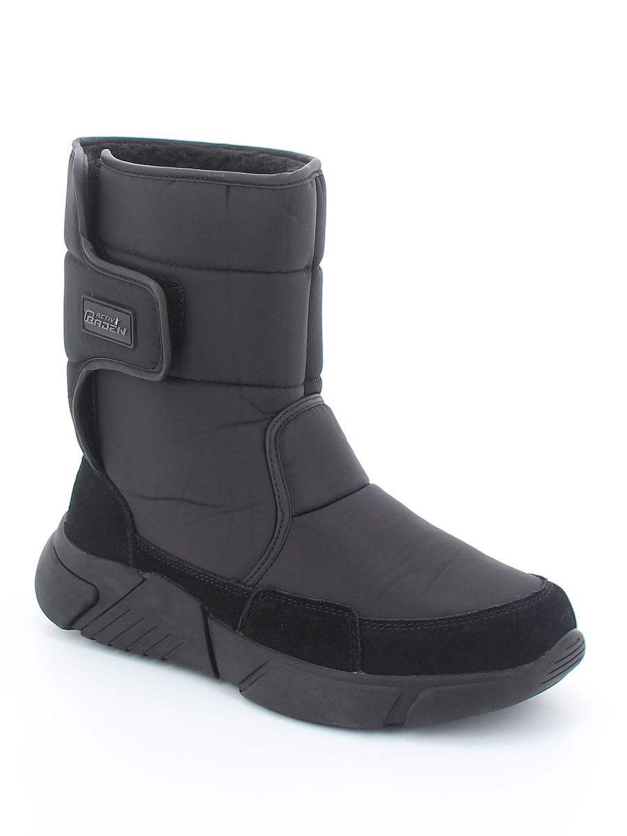 

Дутики мужские Baden LK091-01 черные 42 RU, LK091-01