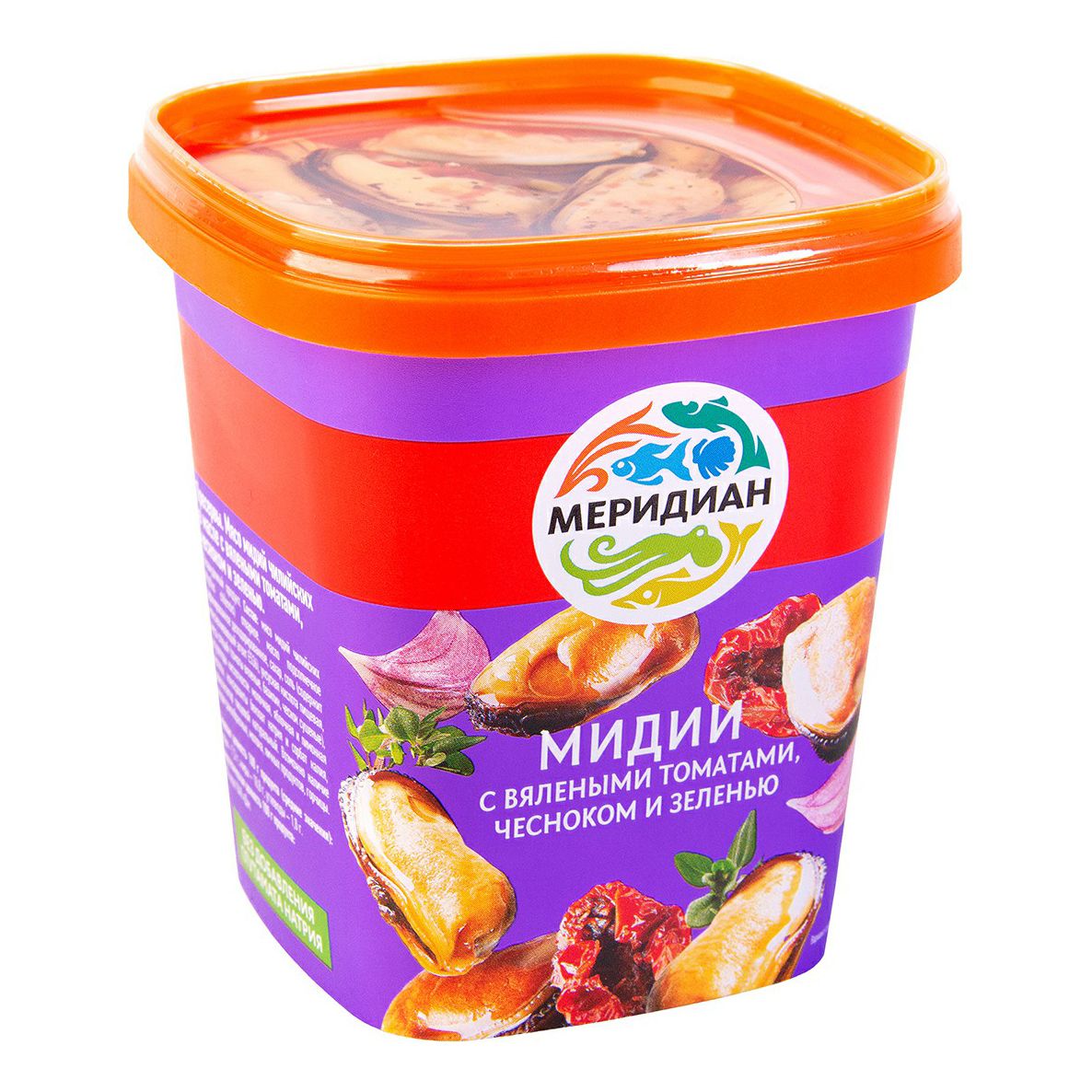 Купить Морепродукты и креветки Меридиан до 500 рублей в интернет каталоге с  доставкой | Boxberry