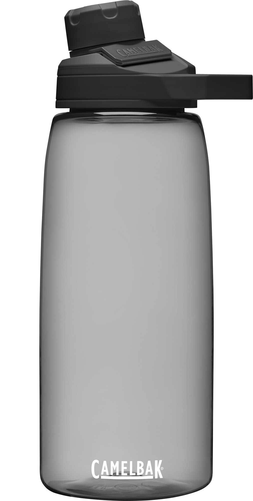 

Бутылка спортивная CamelBak Chute (1 литр), серая