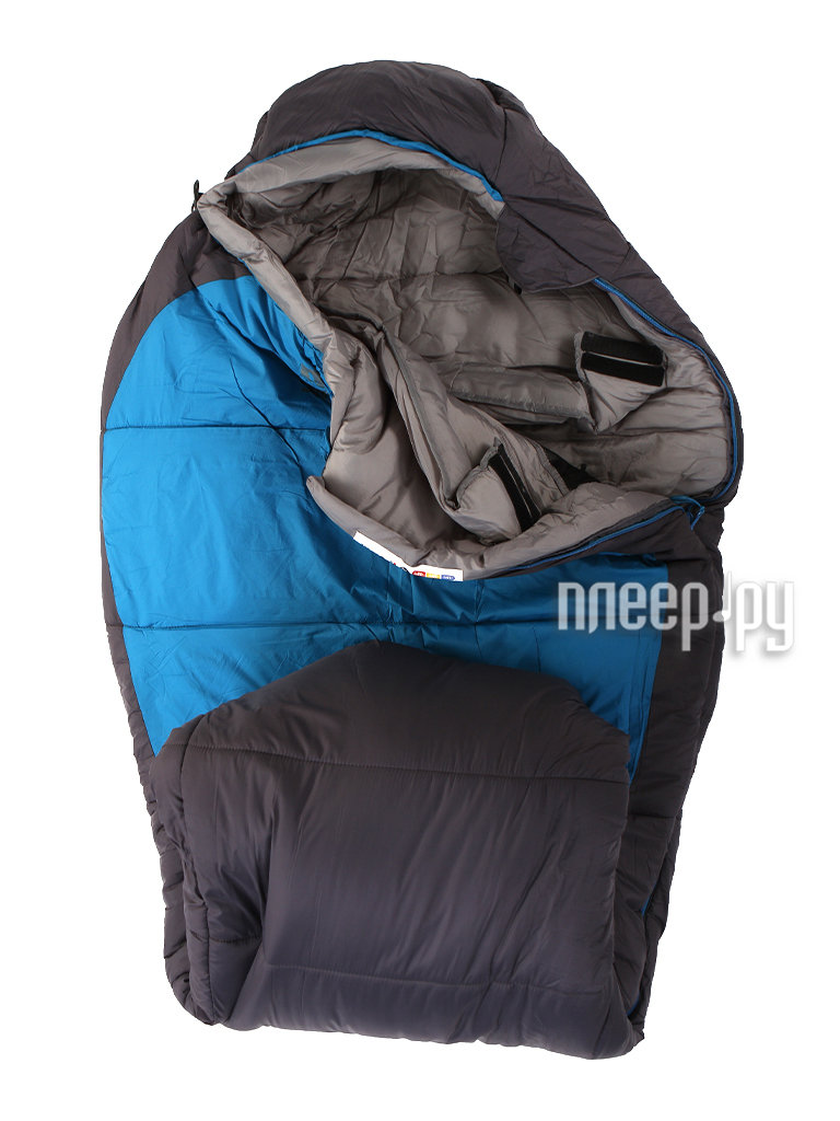 фото Cпальный мешок btrace swelter s правый s0587 nobrand