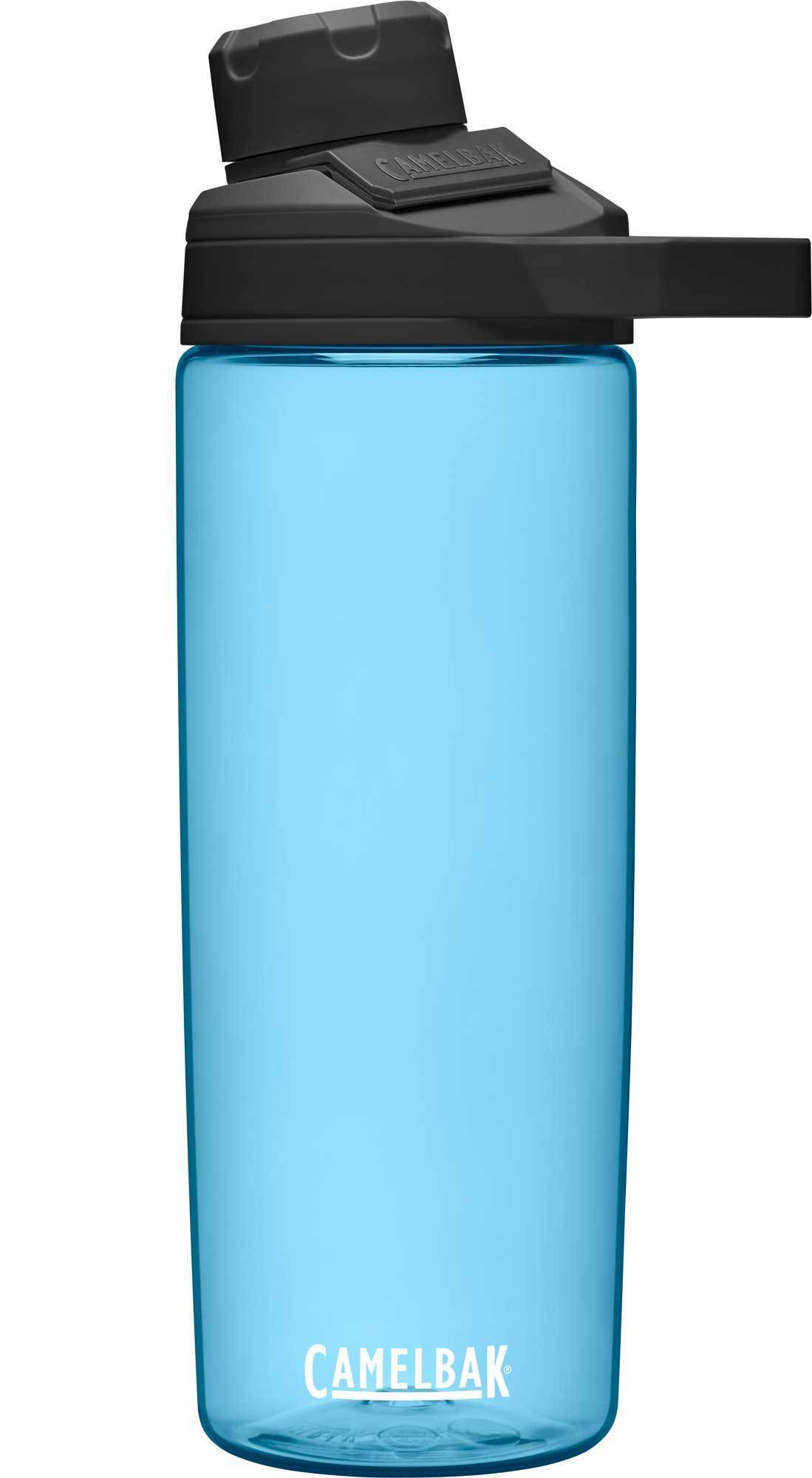 фото Бутылка спортивная camelbak chute (0,6 литра), синяя