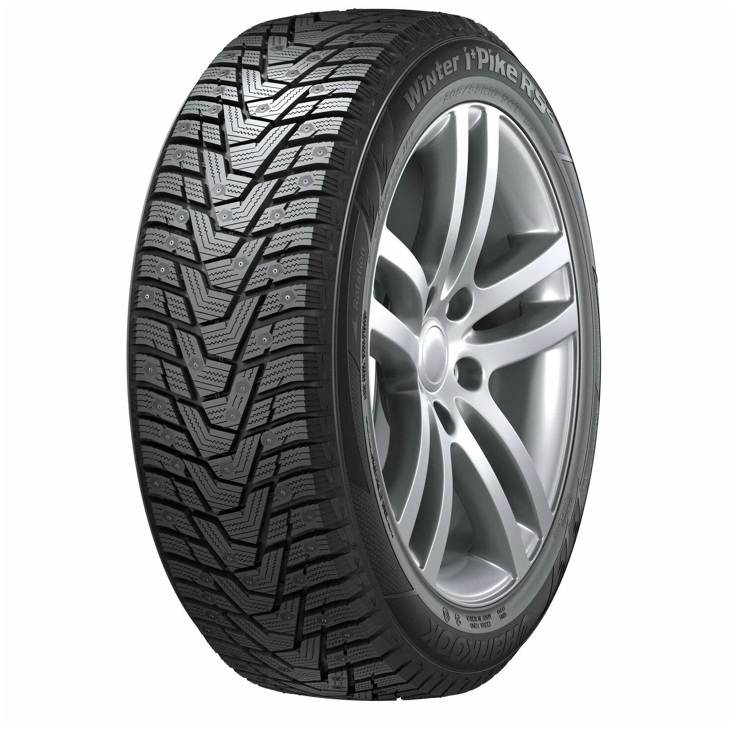 

Шины Hankook 215/55/18 T 99 W429 XL Ш.