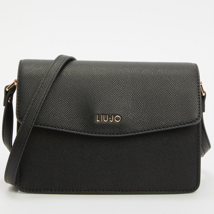 

Сумка женская Liu Jo AF4279 черная, Черный, AF4279