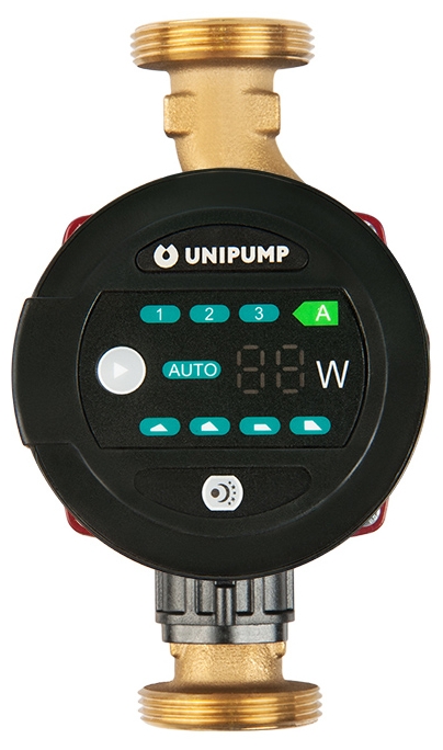 Насос циркуляционный UNIPUMP LPA 20-40 В ГВС тепл пол 1207000₽