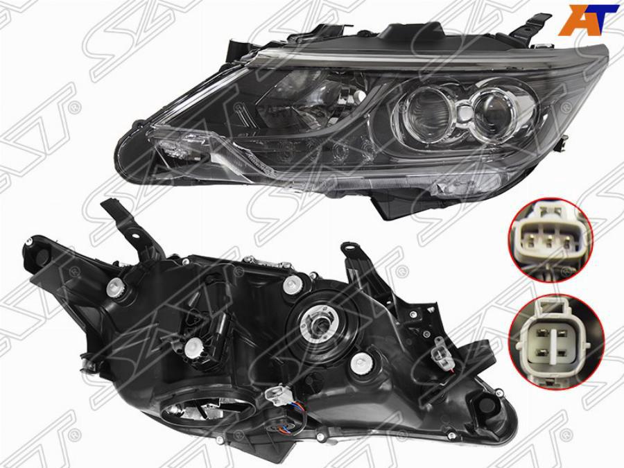 

SAT Фара TOYOTA CAMRY 17-18 LH LED