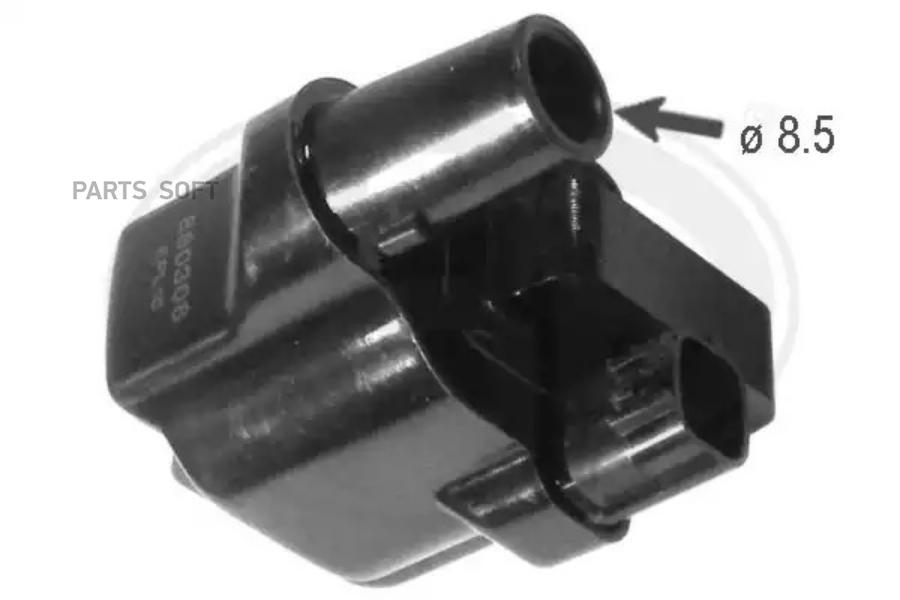 

ERA 880308 Катушка зажигания () 1шт