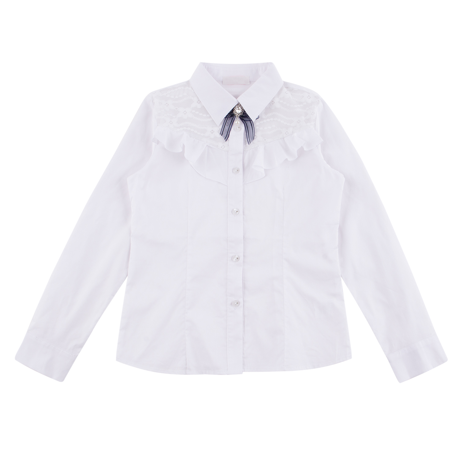 

Блузка Colabear белый р.122, GL001350528