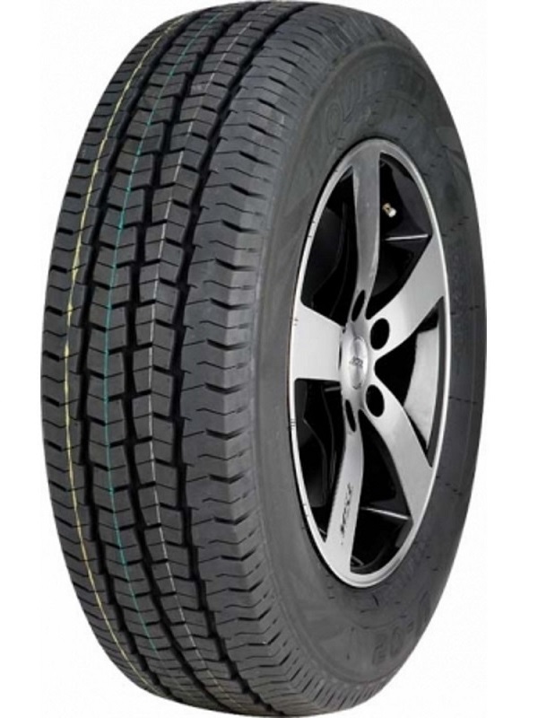 

Шины Ovation V-02 195/75 R16C 107/105R