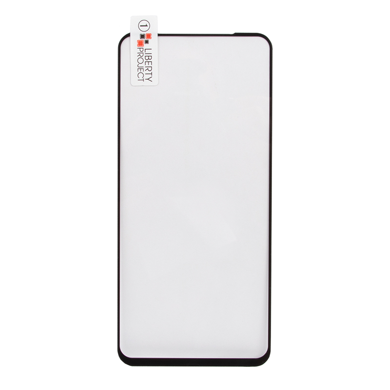 

Защитное стекло "LP" для Huawei Honor 20S Thin Frame Full Glue 0,33 мм 2,5D 9H (черное)